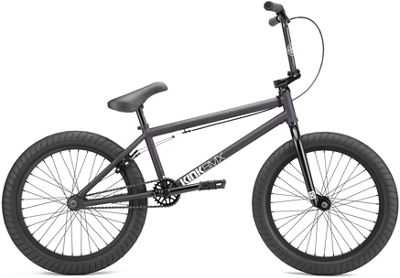 Kink Gap XL BMX Bike 2022 - Matte Purple Spotlight - 20", Matte Purple Spotlight