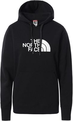 The North Face Women's Drew Peak Pullover Hoodie AW21 - TNF Black - M}, TNF Black