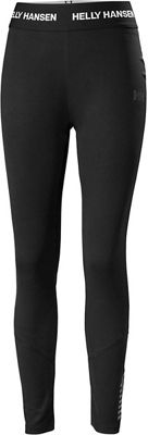 Helly Hansen Women's Lifa Active Pant Baselayer AW21 - Black - XL}, Black