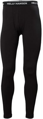 Helly Hansen Lifa Merino Lightweight Pant Baselayer AW21 - Black - XL}, Black