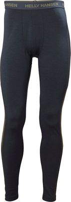 Helly Hansen Lifa Merino Lightweight Pant Baselayer AW21 - Slate - XL}, Slate
