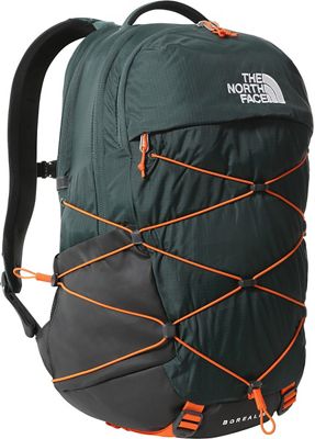 The North Face Borealis Backpack AW22 - Dark Sage Green - One Size}, Dark Sage Green