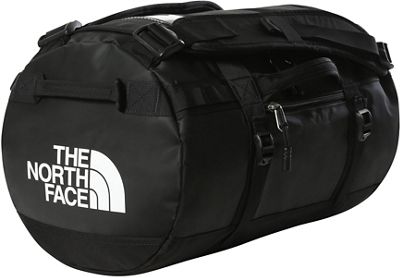 The North Face Base Camp Duffel (Extra Small) AW21 - TNF Black-TNF White - One Size}, TNF Black-TNF White