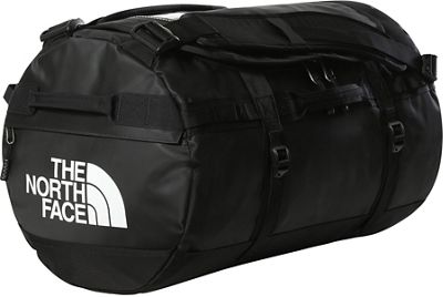 The North Face Base Camp Duffel (Small) AW21 - TNF Black-TNF White - One Size}, TNF Black-TNF White