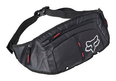 Fox Racing Hip Pack Slim 2021 - Black, Black