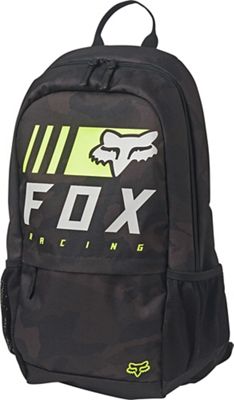 Fox Racing Overkill 180 Backpack  - Nero, Nero