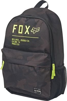 Fox Racing Non Stop Legacy Backpack  - Nero, Nero