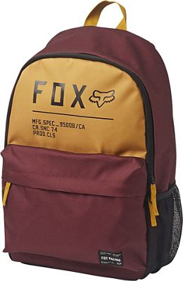 Fox Racing Non Stop Legacy Backpack  - Cranberry, Cranberry
