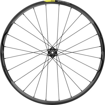 Mavic XA Elite Carbon MTB Rear Wheel - Black - Shimano}, Black