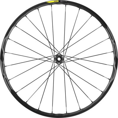 Mavic XA Elite MTB Front Wheel - Black - 27.5" (650b), Black