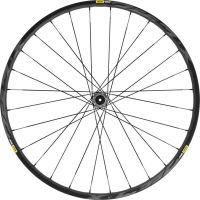 Mavic Crossmax Elite Carbon MTB Rear Wheel - Black - SRAM XD, Black