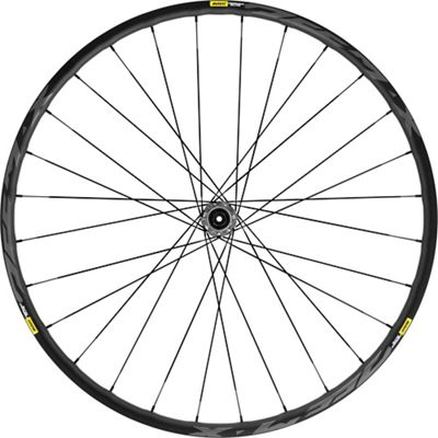 Mavic Deemax Elite MTB Rear Wheel - Black - SRAM XD}, Black