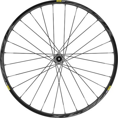 Mavic Deemax Elite MTB Rear Wheel - Black - SRAM XD, Black