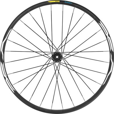 Mavic E-XA 35 MTB Front Wheel (Boost) - Black - 27.5" (650b), Black