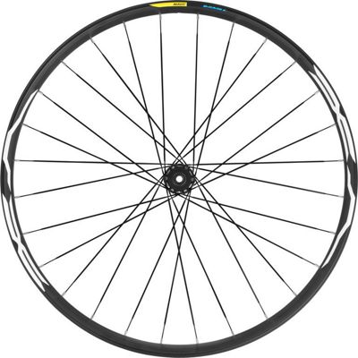 Mavic E-XA 35 MTB Front Wheel (Boost) - Black - 27.5" (650b), Black