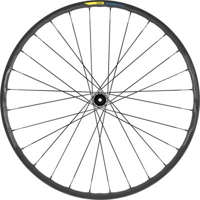 Mavic E-Xa30 Elite MTB Front Wheel (Boost) - Black - 27.5 (650b), Black