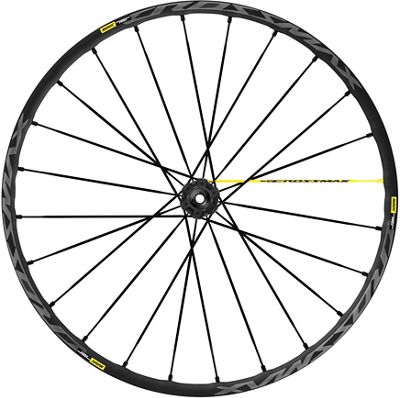 Mavic Xmax Pro Rear MTB Wheel (Boost) - Black - Shimano}, Black