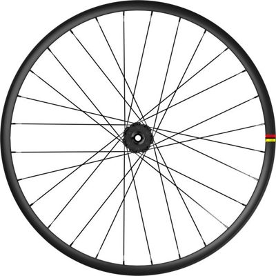 Mavic Deemax Downhill MTB Rear Wheel - Black - Shimano}, Black
