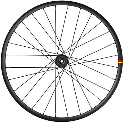 Mavic Deemax Downhill MTB Rear Wheel - Black - 7 Speed, Black