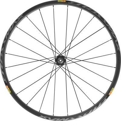 Mavic Xmax Pro Carbon MTB Rear Wheel - Black - SRAM XD}, Black