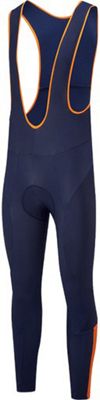 LE COL Sport Bib Tights II AW21 - Navy-Saffron - XXXL}, Navy-Saffron