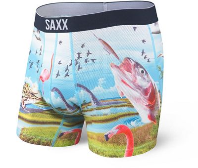 SAXX Volt Boxer Brief - Everglades, Everglades