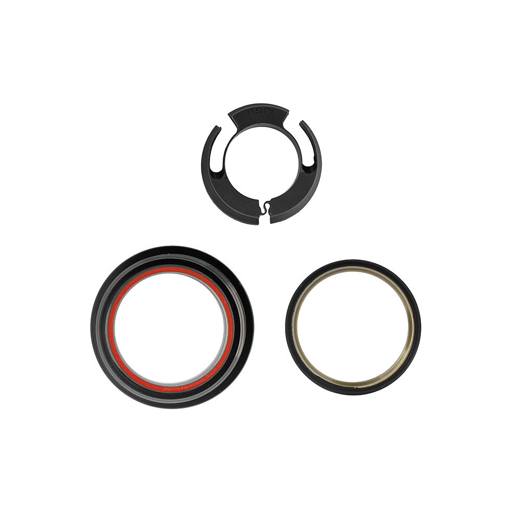 Acros AZ56 Headset Upper Int Cable Routing - Noir - 1.1/8, Noir
