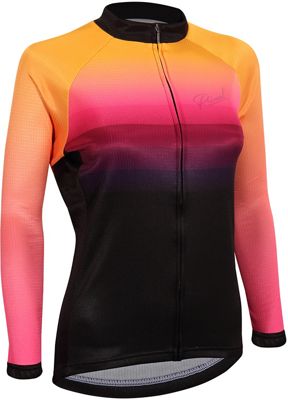 Primal Women's Fading Light Heavyweight Jersey AW21 - Pink - S}, Pink