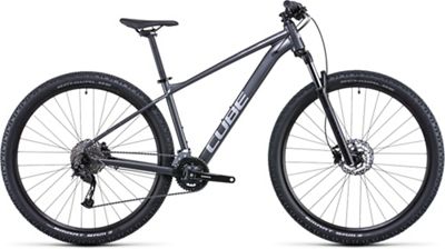 Cube Aim SL Hardtail Bike 2022 - Graphite - Metal - XXL, Graphite - Metal