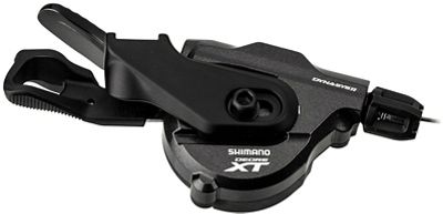 Shimano Deore XT M8000 I-Spec B Shifter - Black - 2050mm, Black