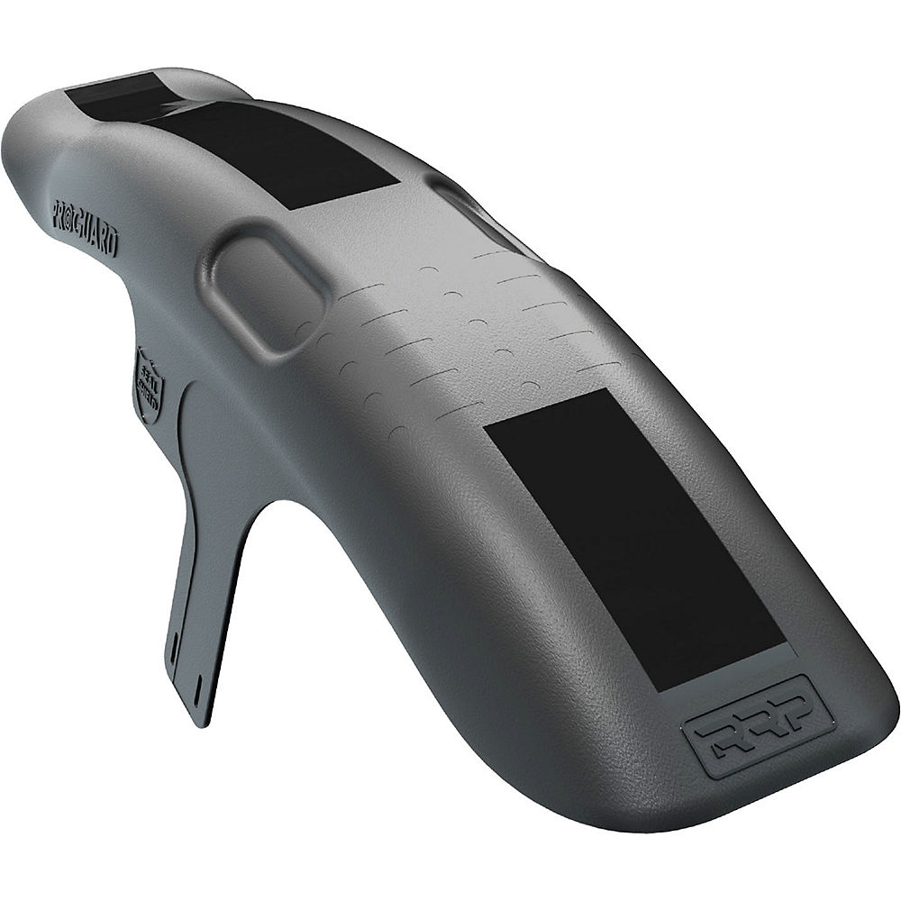 RapidRacerProducts ProGuard V2 Mini Front Mudguard - Noir - 26/27.5/29, Noir