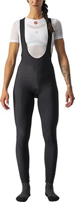 Castelli Women's Explore Velocissimo Bib Tights - Black - L}, Black