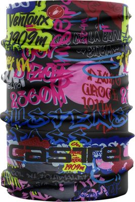 Castelli Graffiti Head Thingy AW21 - Explosion - One Size, Explosion