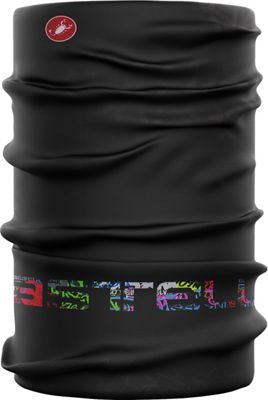 Castelli Graffiti Head Thingy AW21 - Street Art Dark - One Size, Street Art Dark