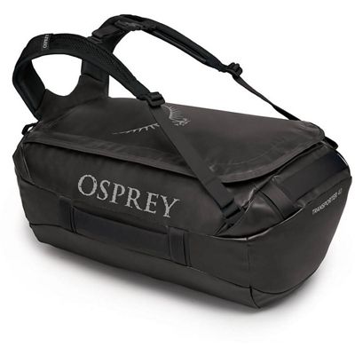 Osprey Transporter 40 AW21 - Black - One Size}, Black