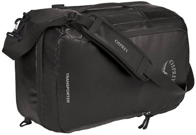 Osprey Transporter Carry-On Bag AW21 - Black - One Size}, Black