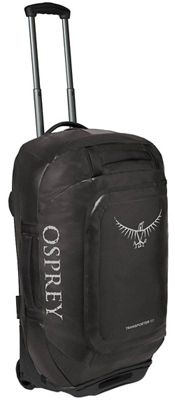 Osprey Rolling Transporter 60 AW21 - Black - One Size}, Black