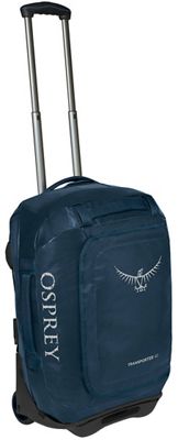 Osprey Rolling Transporter 40 AW21 - Venturi Blue - One Size}, Venturi Blue