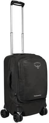 Osprey Transporter Hardside Hybrid 36L AW21 - Black - One Size}, Black