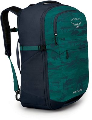 Osprey Daylite Carry-On Travel Pack 44 AW21 - Night Arches Green - One Size}, Night Arches Green