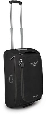 Osprey Daylite Carry-On Wheelie Duffel 40 AW21 - Black - One Size}, Black