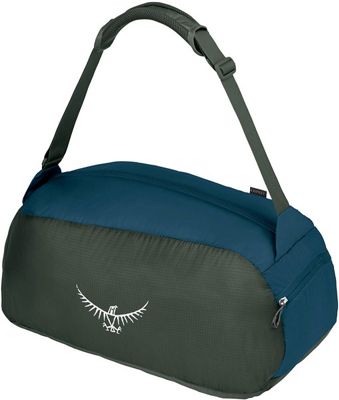 Osprey UL Stuff Duffel AW21 - Venturi Blue - One Size}, Venturi Blue