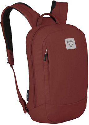 Osprey Arcane Small Day AW21 - Acorn Red - One Size}, Acorn Red