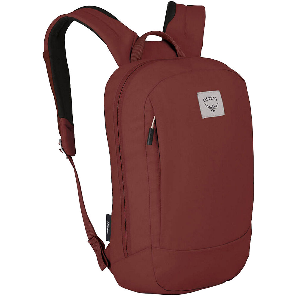 Osprey Arcane Small Day AW21 - Acorn Red - One Size}, Acorn Red
