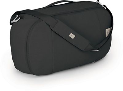 Osprey Arcane Duffel AW21 - Stonewash Black - One Size}, Stonewash Black