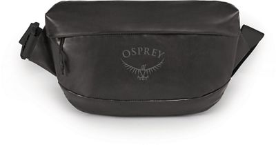 Osprey Transporter Waist Bag AW21 - Black - One Size}, Black