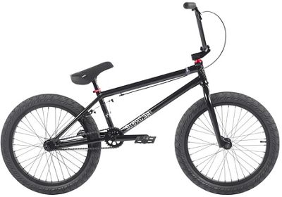 Subrosa Tiro BMX Bike 2022 - Black - 20", Black