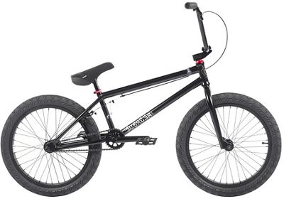 Subrosa Tiro BMX Bike 2022 - Black - 20", Black