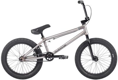 Subrosa Tiro 18" BMX Bike 2022 - Matte Raw, Matte Raw