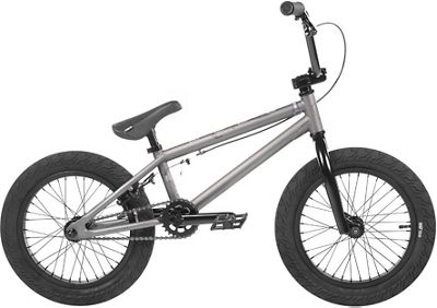 Subrosa Altus 16" BMX Bike 2022 - Granite Grey, Granite Grey